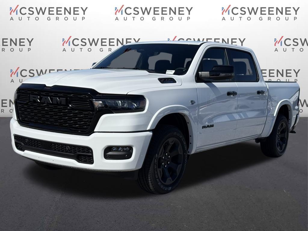 new 2026 Ram 1500 car, priced at $50,910