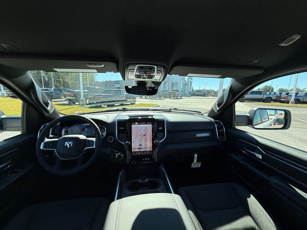 new 2026 Ram 1500 car, priced at $50,910