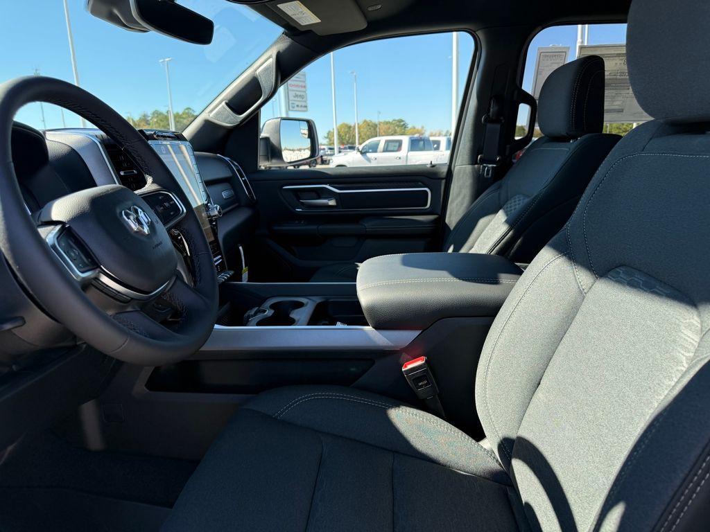 new 2026 Ram 1500 car, priced at $50,910