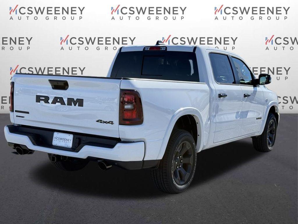 new 2026 Ram 1500 car, priced at $50,910