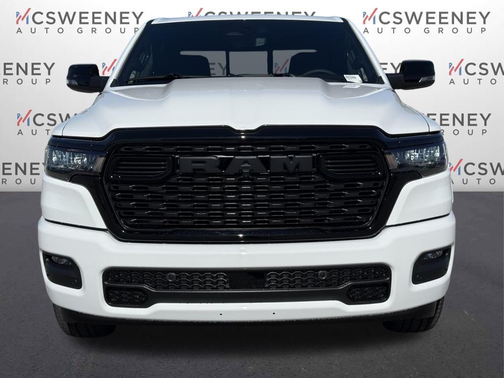 new 2026 Ram 1500 car, priced at $50,910