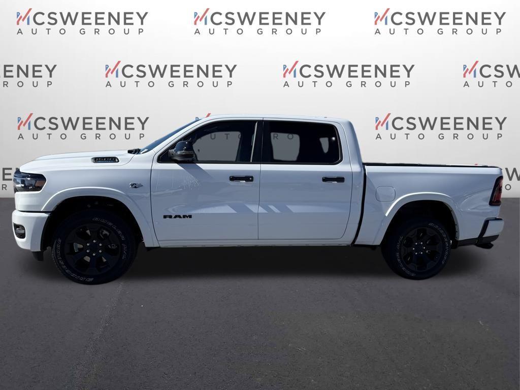 new 2026 Ram 1500 car, priced at $50,910