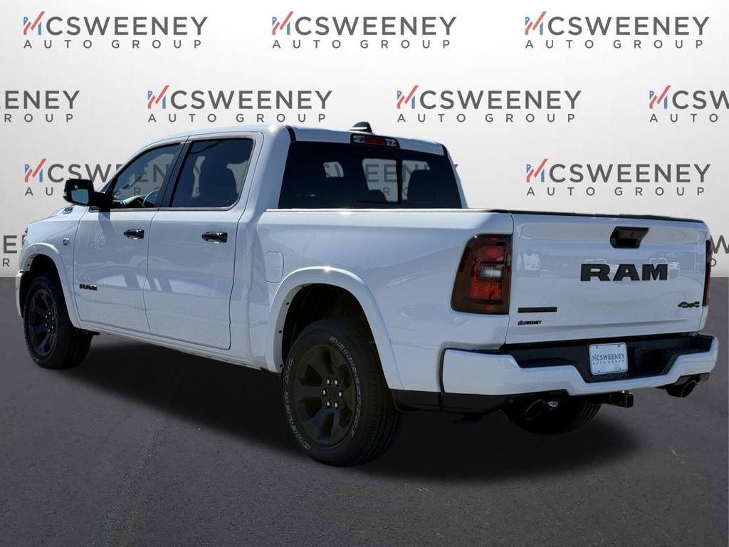 new 2026 Ram 1500 car, priced at $50,910