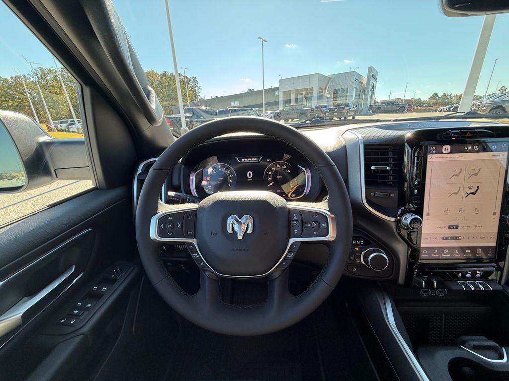 new 2026 Ram 1500 car, priced at $50,910