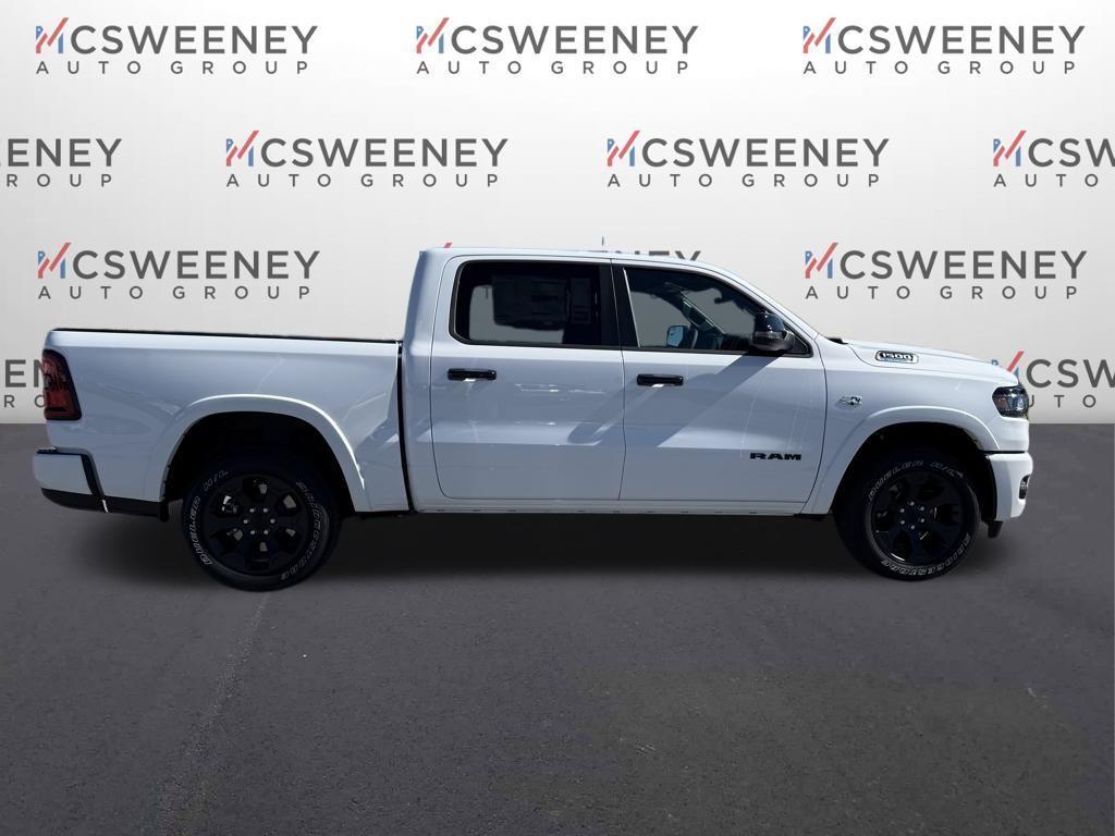 new 2026 Ram 1500 car, priced at $50,910