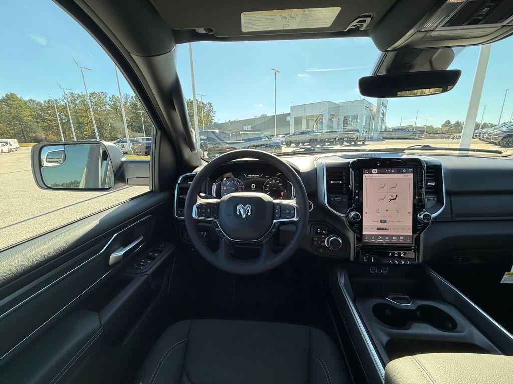 new 2026 Ram 1500 car, priced at $50,910