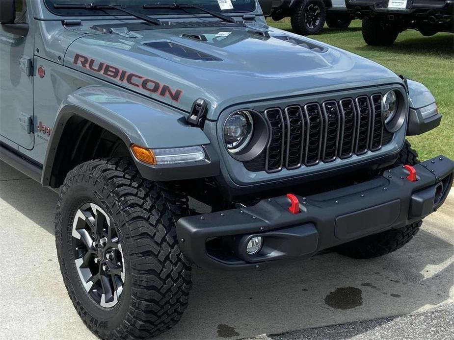 new 2024 Jeep Gladiator car, priced at $55,117