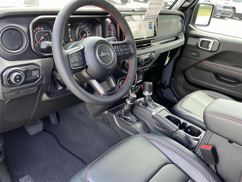 new 2024 Jeep Gladiator car, priced at $55,117