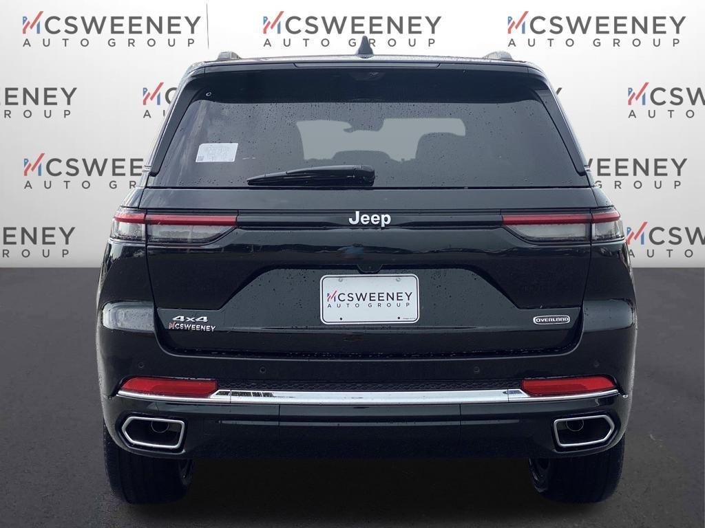 new 2025 Jeep Grand Cherokee car, priced at $48,370