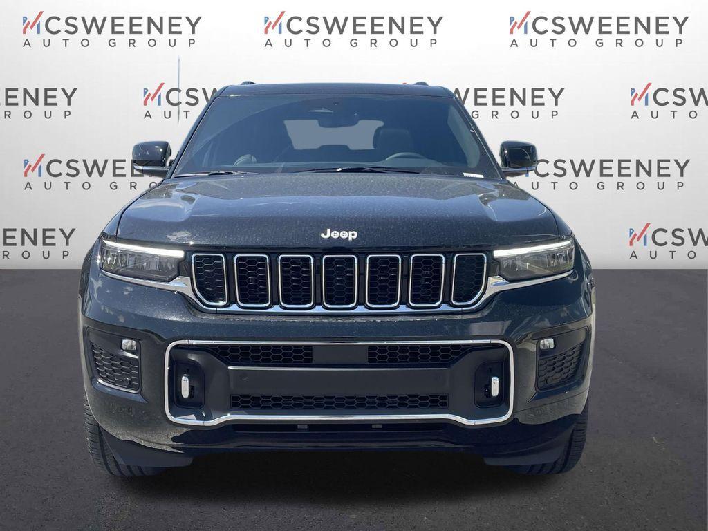 new 2025 Jeep Grand Cherokee car, priced at $52,870