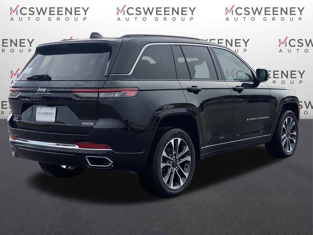 new 2025 Jeep Grand Cherokee car, priced at $48,370