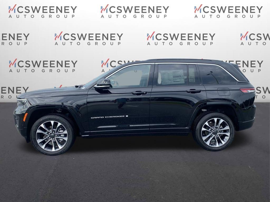 new 2025 Jeep Grand Cherokee car, priced at $48,370