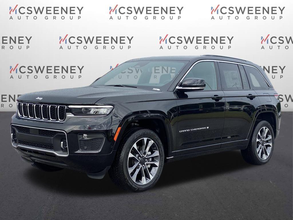 new 2025 Jeep Grand Cherokee car, priced at $49,370
