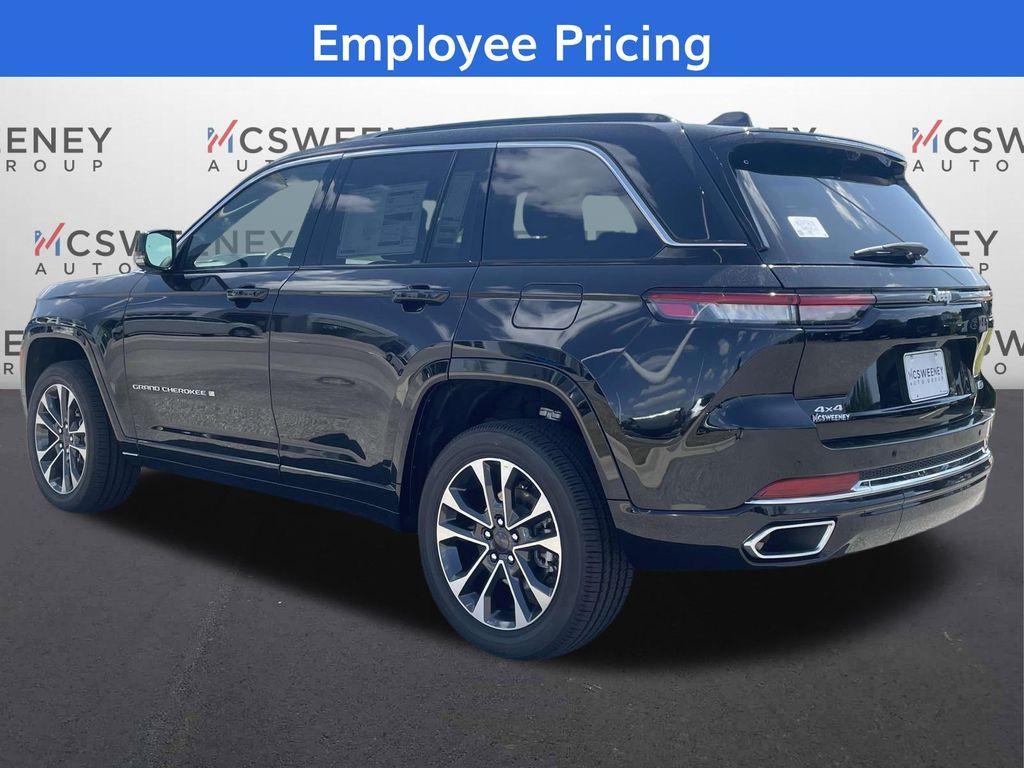 new 2025 Jeep Grand Cherokee car, priced at $50,370