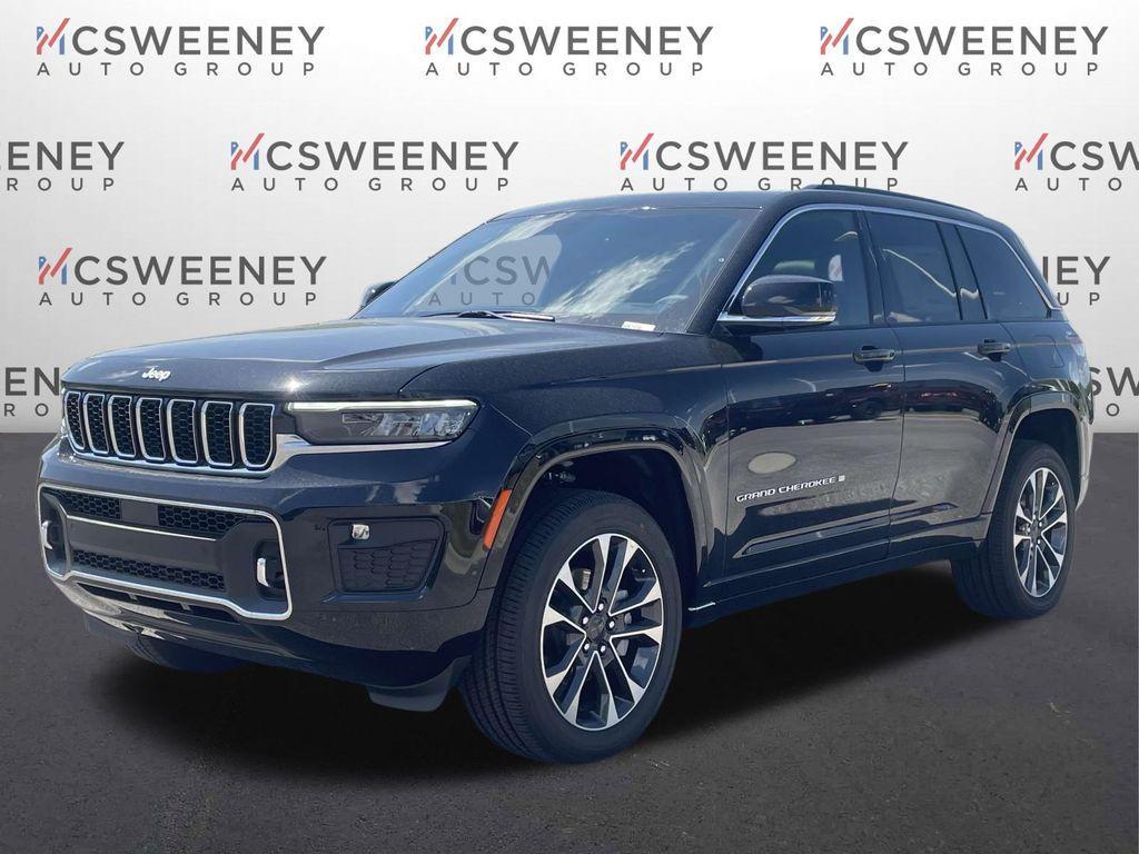 new 2025 Jeep Grand Cherokee car, priced at $52,870