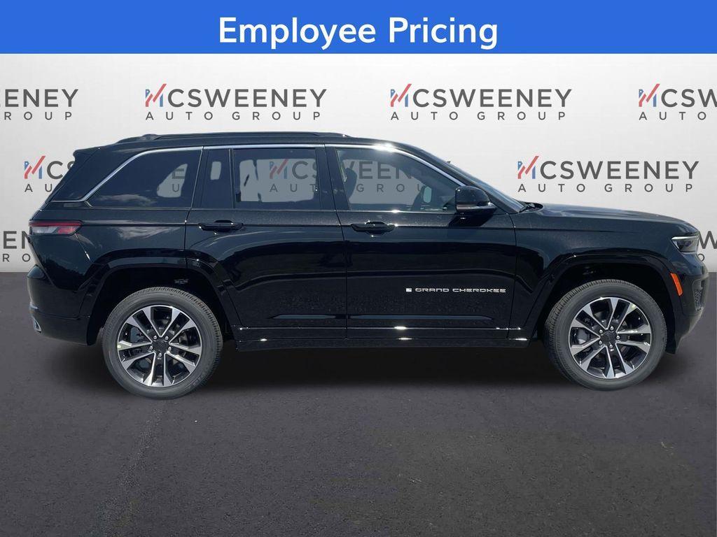 new 2025 Jeep Grand Cherokee car, priced at $50,370