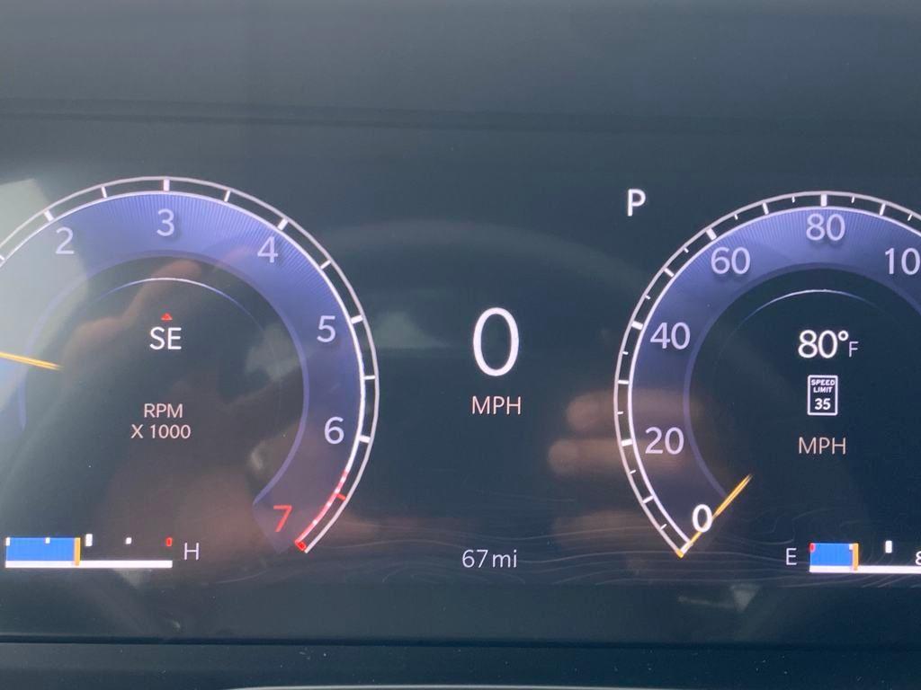 new 2025 Jeep Grand Cherokee car, priced at $48,370
