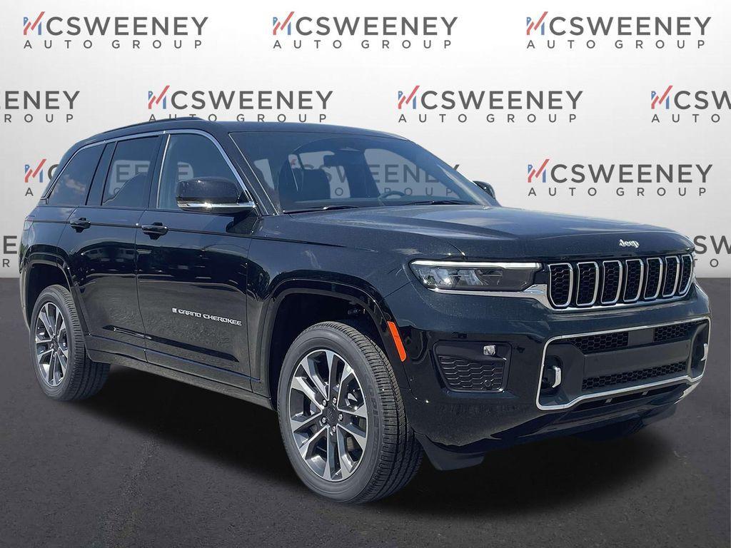 new 2025 Jeep Grand Cherokee car, priced at $52,870