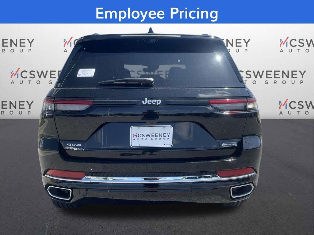 new 2025 Jeep Grand Cherokee car, priced at $50,370