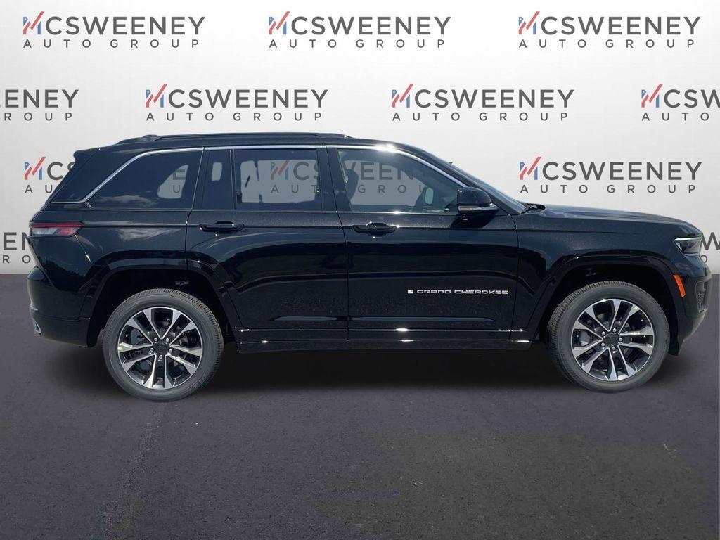 new 2025 Jeep Grand Cherokee car, priced at $52,870