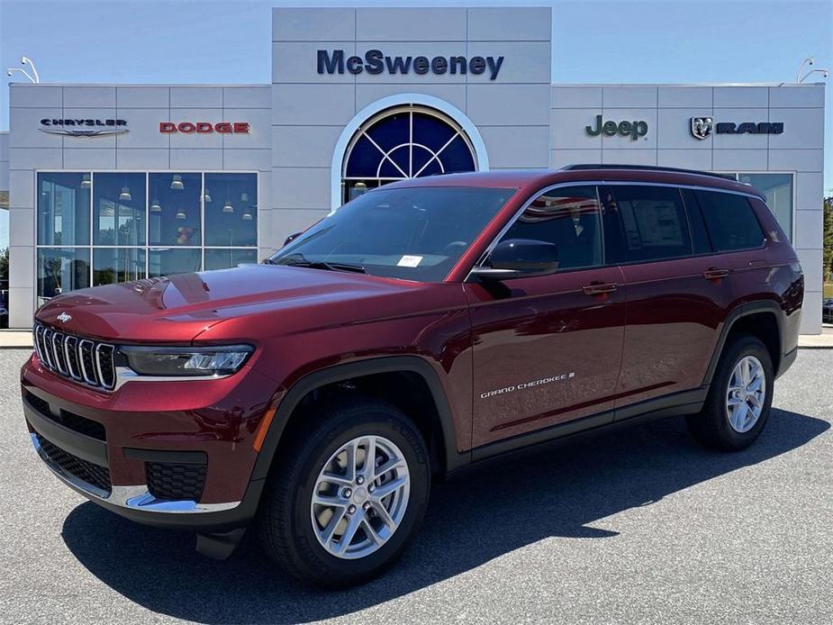 new 2024 Jeep Grand Cherokee L car, priced at $30,425