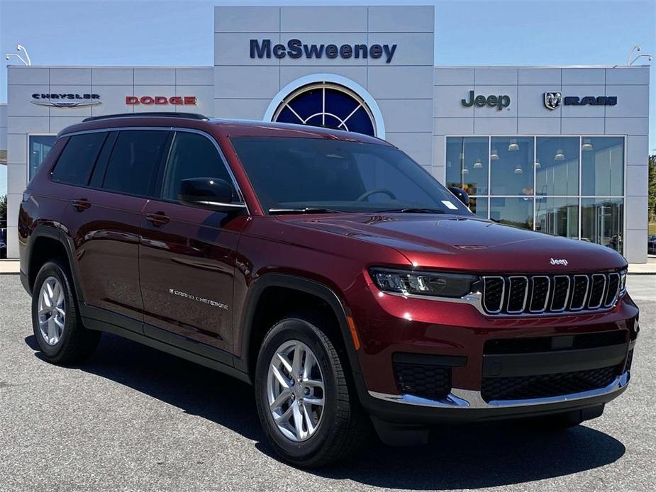 new 2024 Jeep Grand Cherokee L car, priced at $30,425