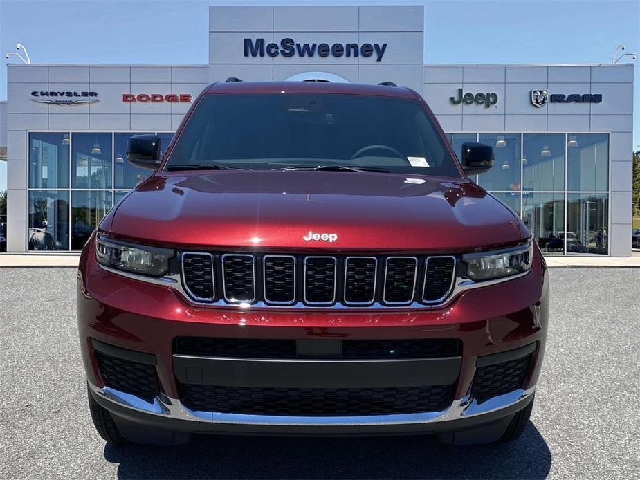 new 2024 Jeep Grand Cherokee L car, priced at $30,425