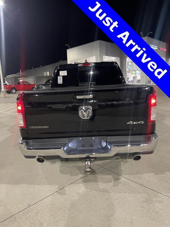 used 2019 Ram 1500 car, priced at $28,204