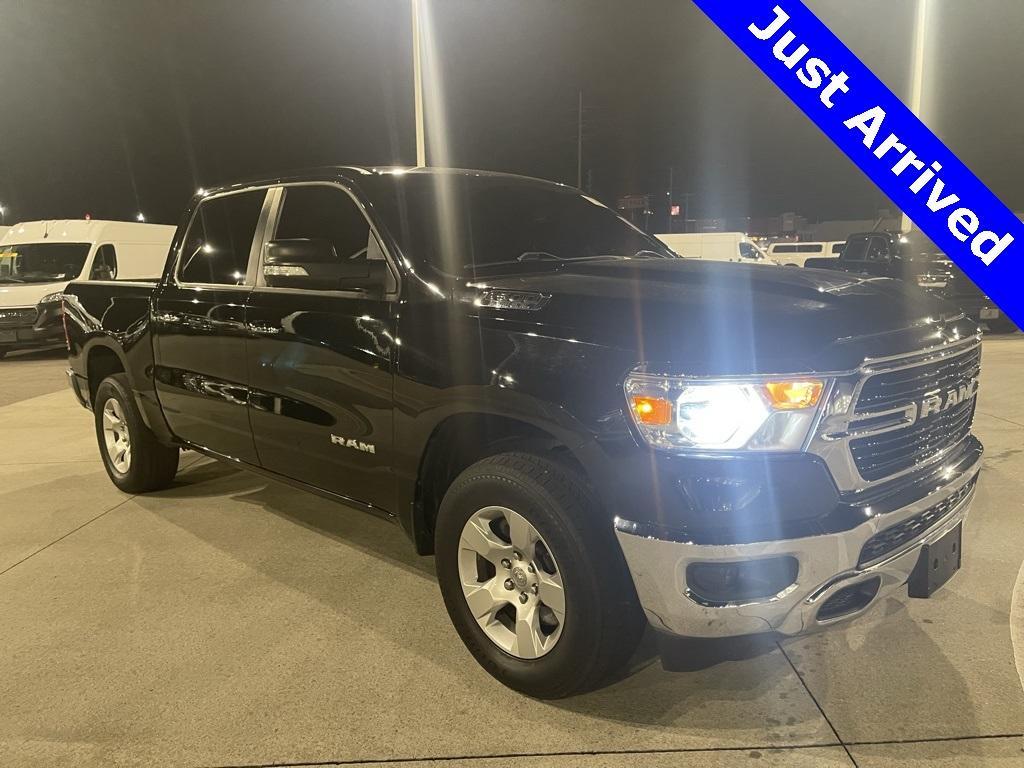 used 2019 Ram 1500 car, priced at $28,204