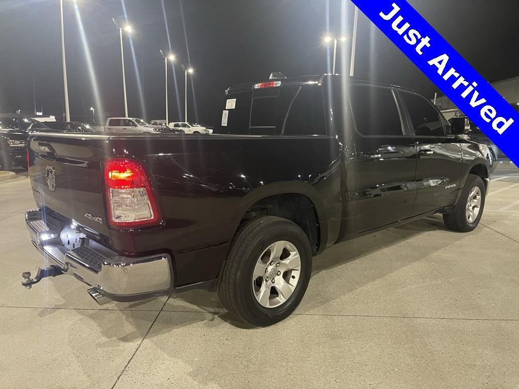 used 2019 Ram 1500 car, priced at $28,204