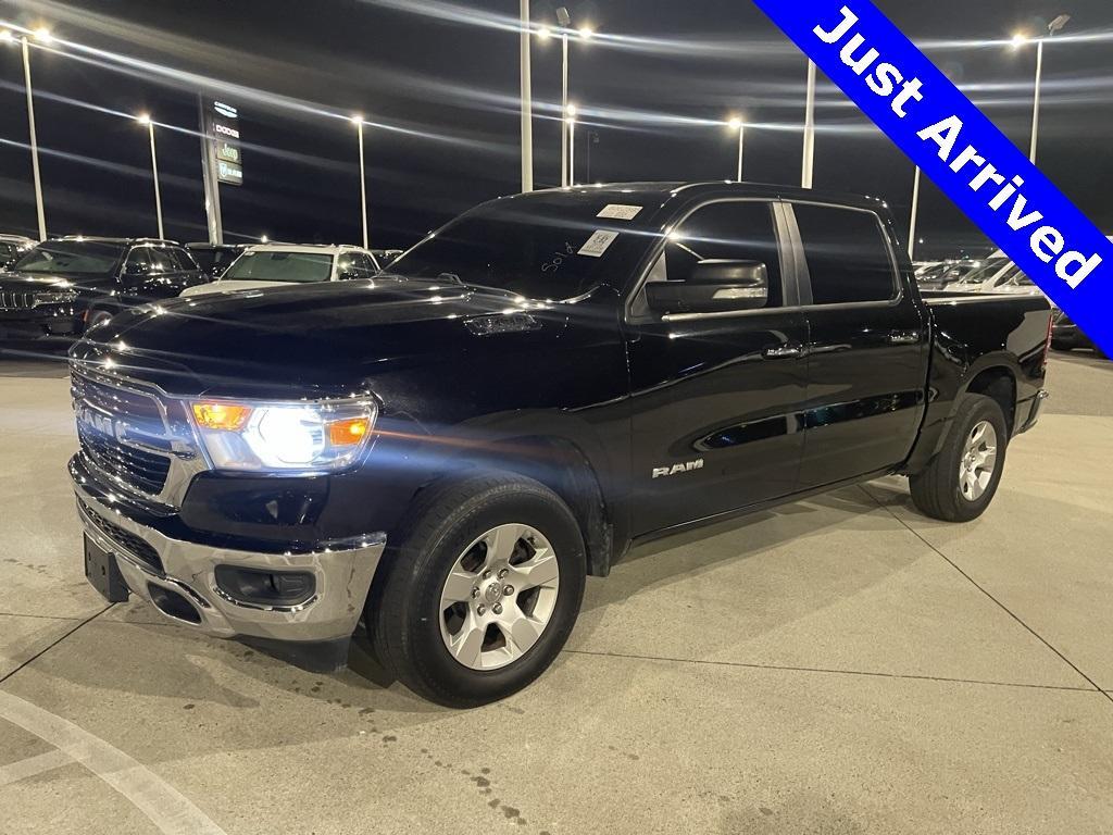 used 2019 Ram 1500 car, priced at $28,204