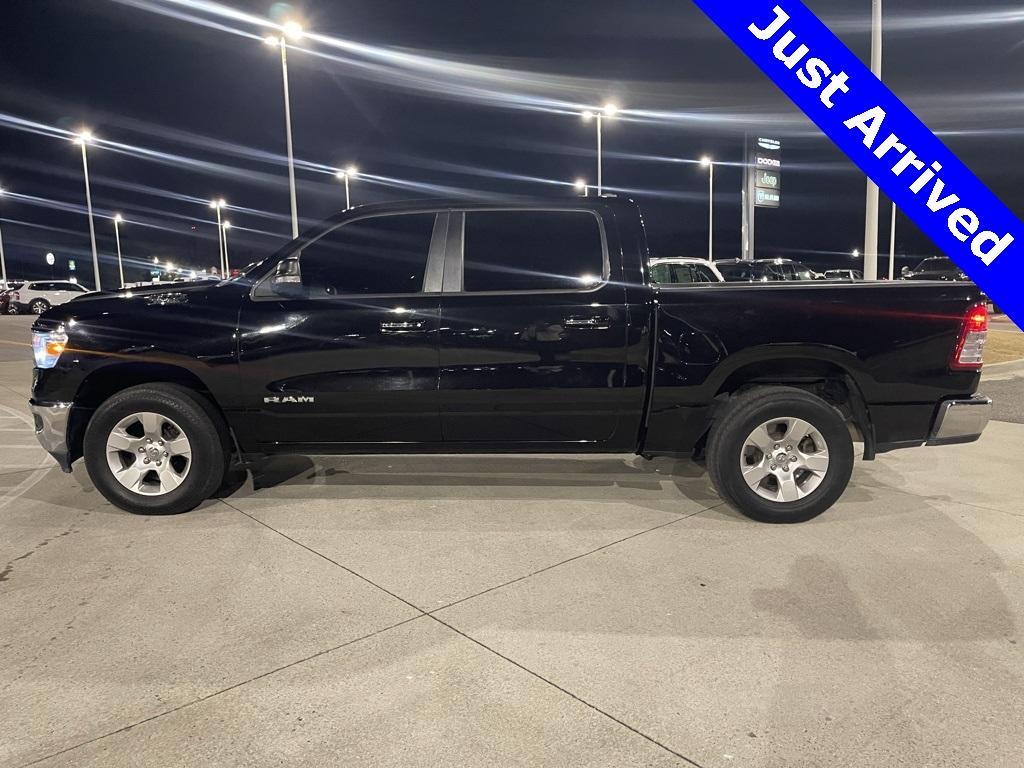 used 2019 Ram 1500 car, priced at $28,204