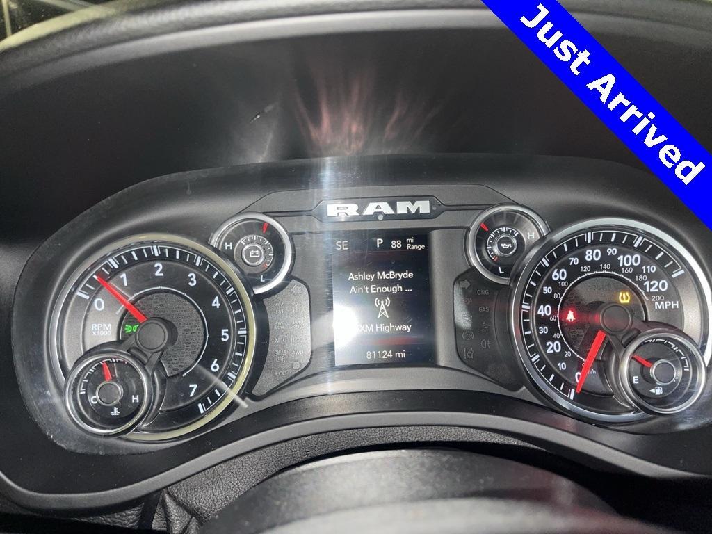 used 2019 Ram 1500 car, priced at $28,204