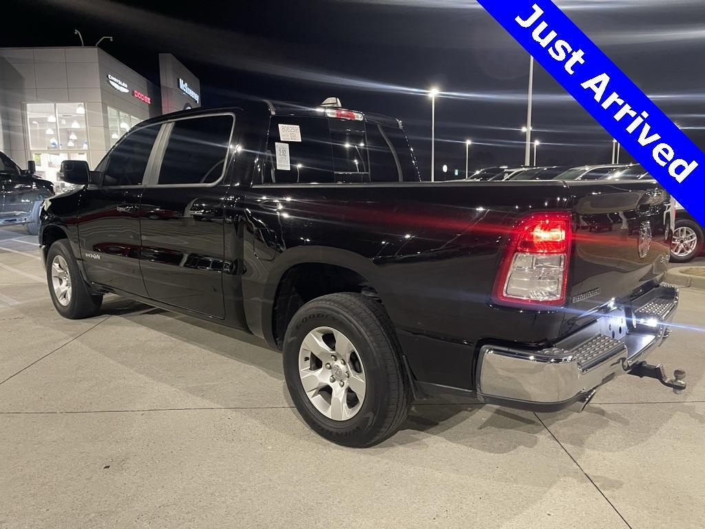 used 2019 Ram 1500 car, priced at $28,204