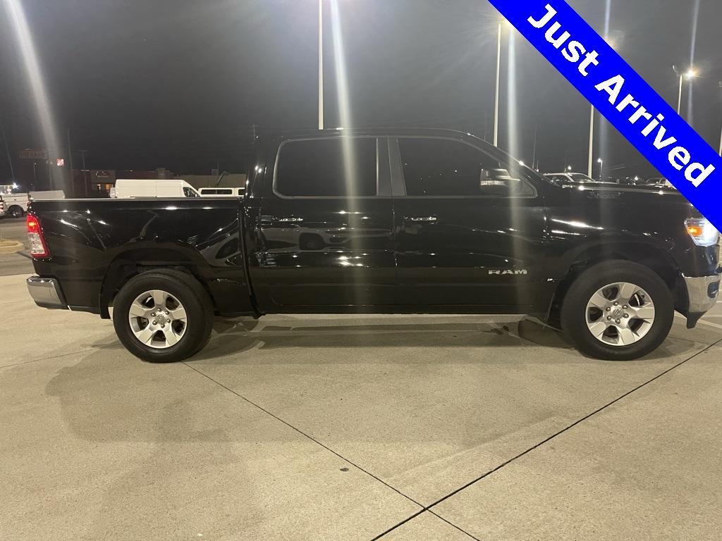 used 2019 Ram 1500 car, priced at $28,204