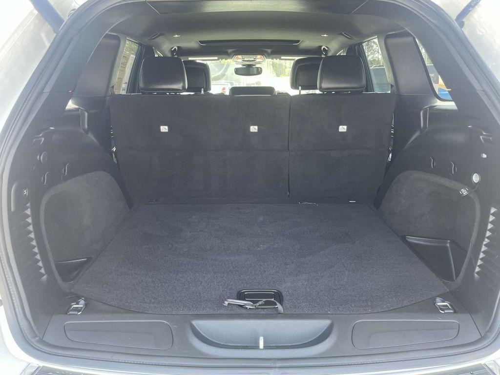 used 2021 Jeep Grand Cherokee car, priced at $24,600