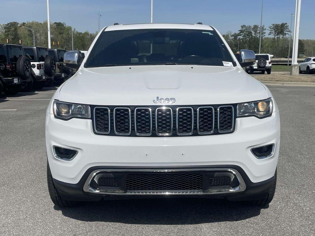 used 2021 Jeep Grand Cherokee car, priced at $24,600