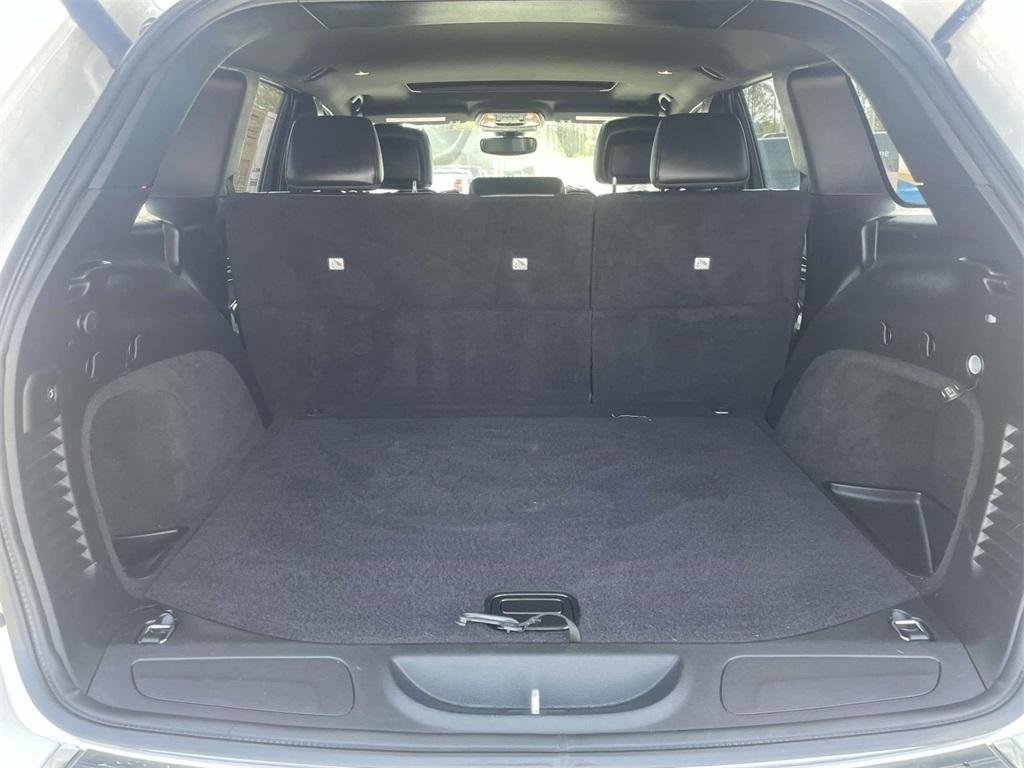 used 2021 Jeep Grand Cherokee car, priced at $26,493