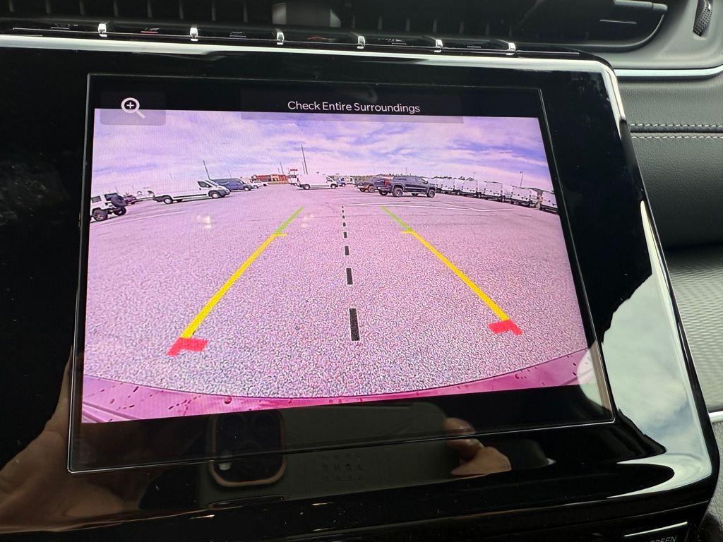 new 2025 Jeep Grand Cherokee car, priced at $34,125