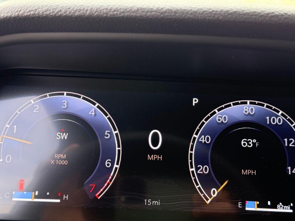 new 2025 Jeep Grand Cherokee car, priced at $34,125