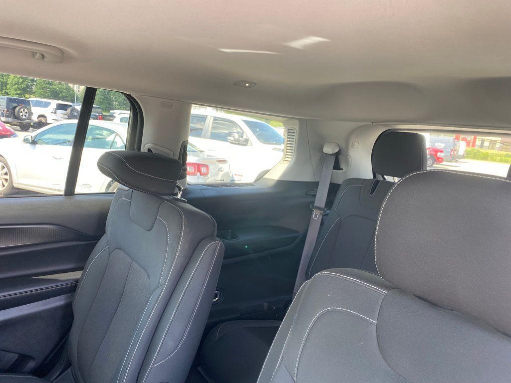 used 2023 Jeep Grand Cherokee L car, priced at $28,685