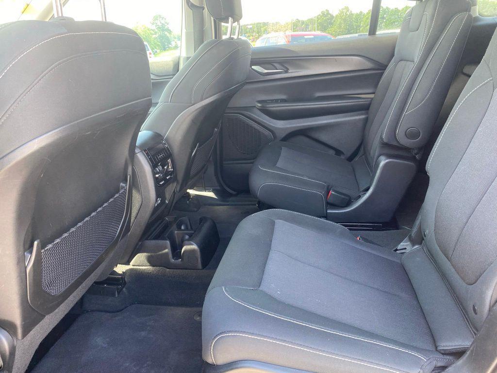 used 2023 Jeep Grand Cherokee L car, priced at $28,685