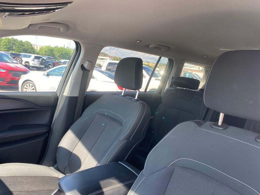 used 2023 Jeep Grand Cherokee L car, priced at $28,685