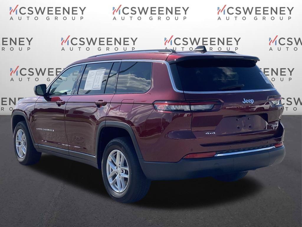 used 2023 Jeep Grand Cherokee L car, priced at $28,685