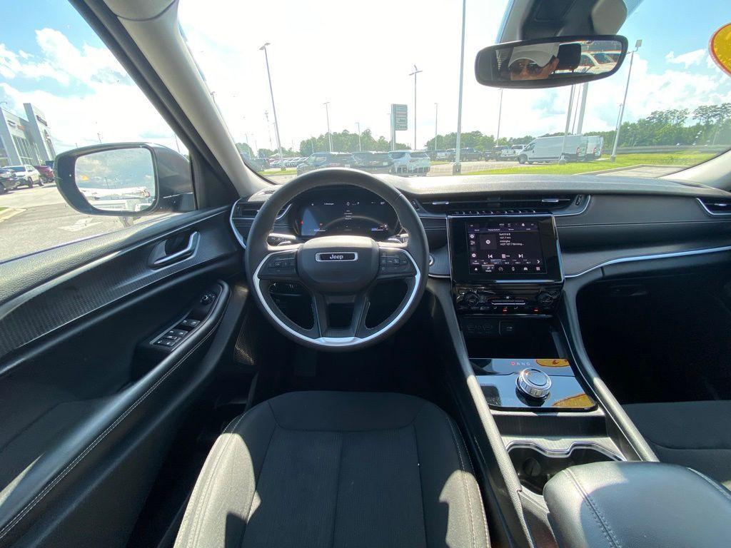 used 2023 Jeep Grand Cherokee L car, priced at $28,685