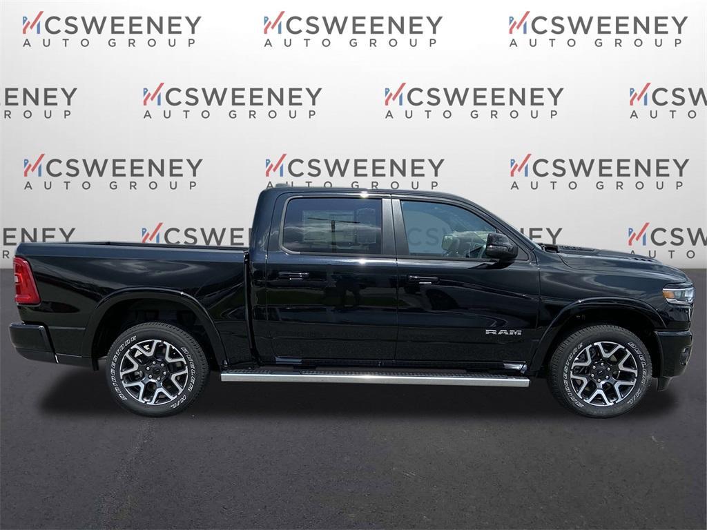 new 2025 Ram 1500 car, priced at $55,790