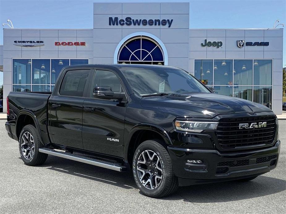 new 2025 Ram 1500 car, priced at $55,540