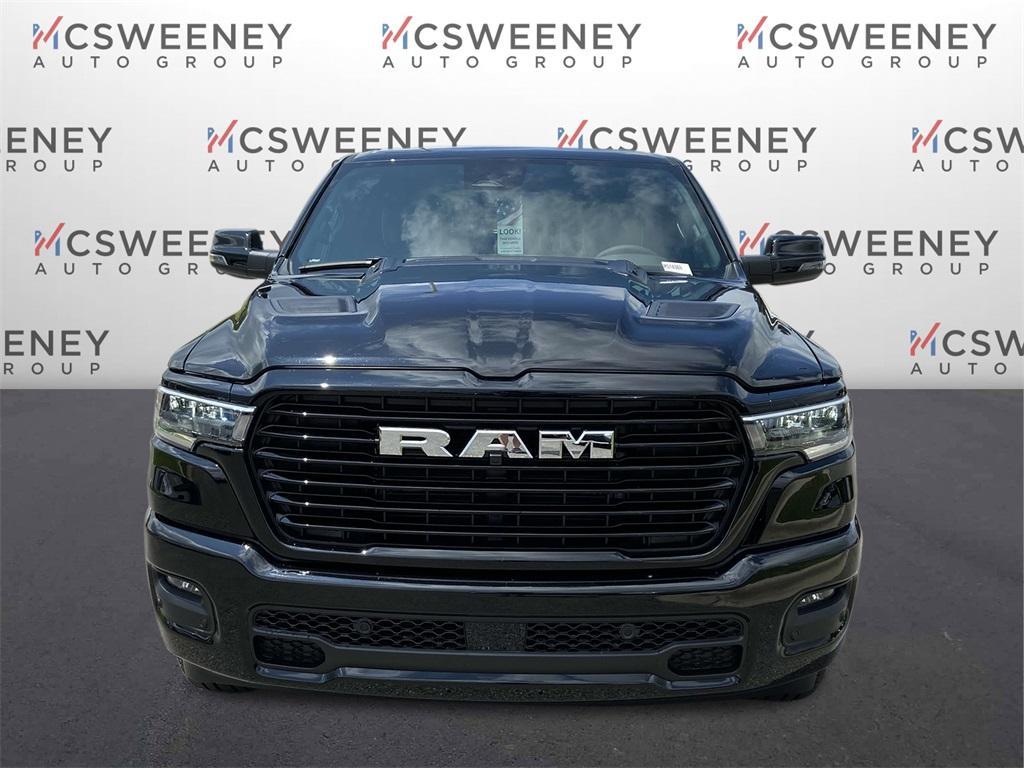 new 2025 Ram 1500 car, priced at $55,790