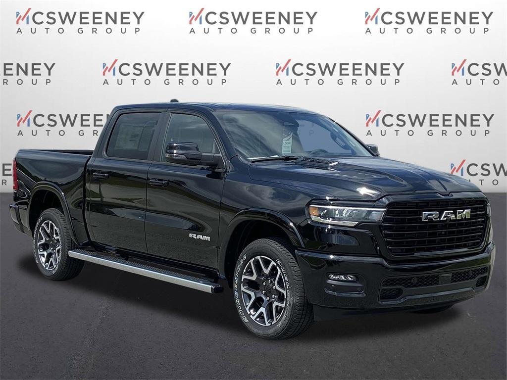 new 2025 Ram 1500 car, priced at $55,790