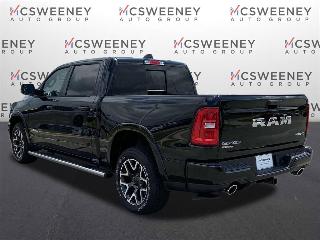 new 2025 Ram 1500 car, priced at $55,790